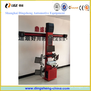 Price of Wheel Alignment Machine, Wheel Alignmnet Machine for Sale Ds6